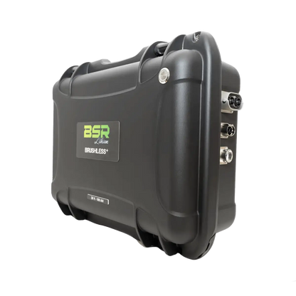 Batterie Lithium BSR Brushless+ (24V / 36V)