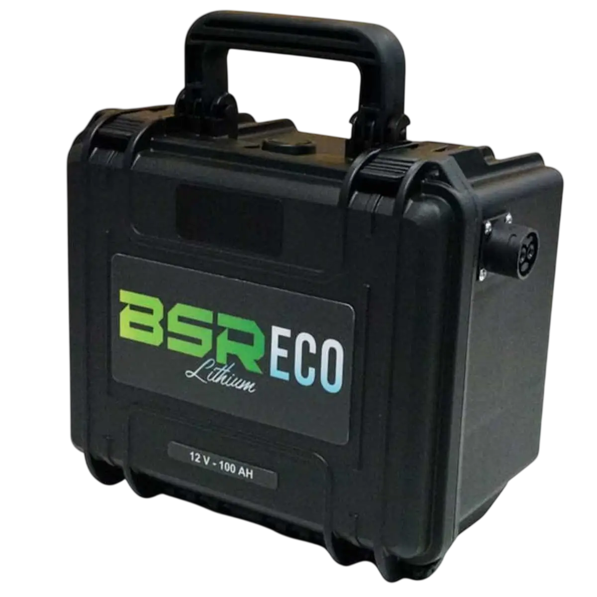 Batterie Lithium BSR ECO G2 (12v,24V)
