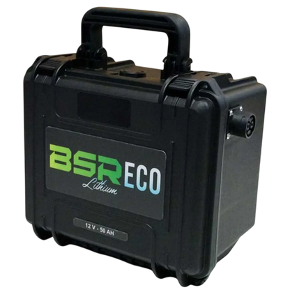 Batterie Lithium BSR ECO G2 (12v,24V)