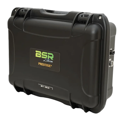 Batterie Lithium BSR Prestige+ G3 (12V, 24V, 36V)