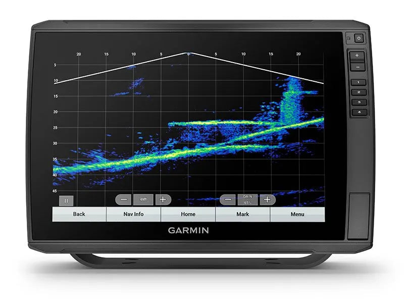 Sonde Garmin Panoptix LiveScope Plus LVS34 avec Module GLS10