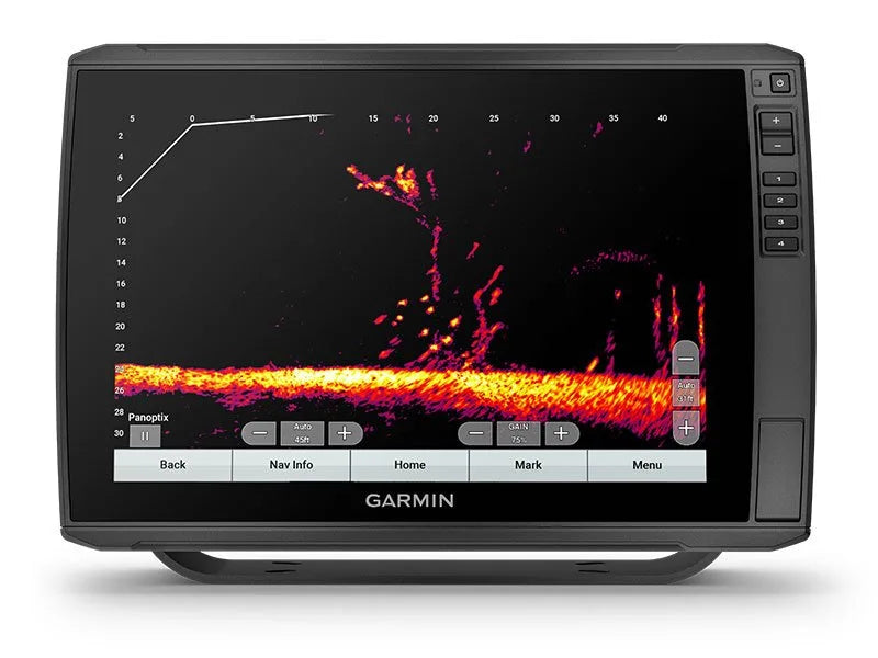 Sonde Garmin Panoptix LiveScope Plus LVS34 avec Module GLS10