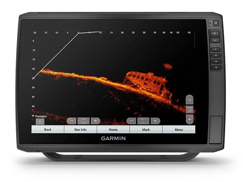 Sonde Garmin Panoptix LiveScope Plus LVS34 avec Module GLS10