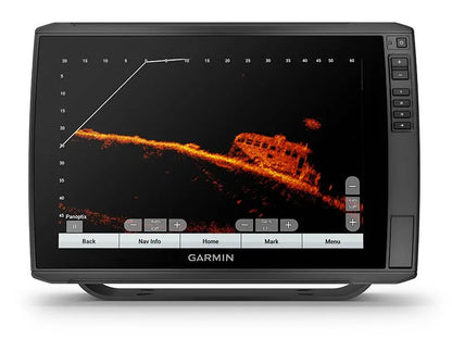 Sonde Garmin Panoptix LiveScope Plus LVS34 avec Module GLS10