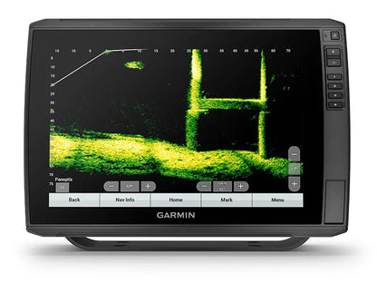 Sonde Garmin Panoptix LiveScope Plus LVS34 avec Module GLS10