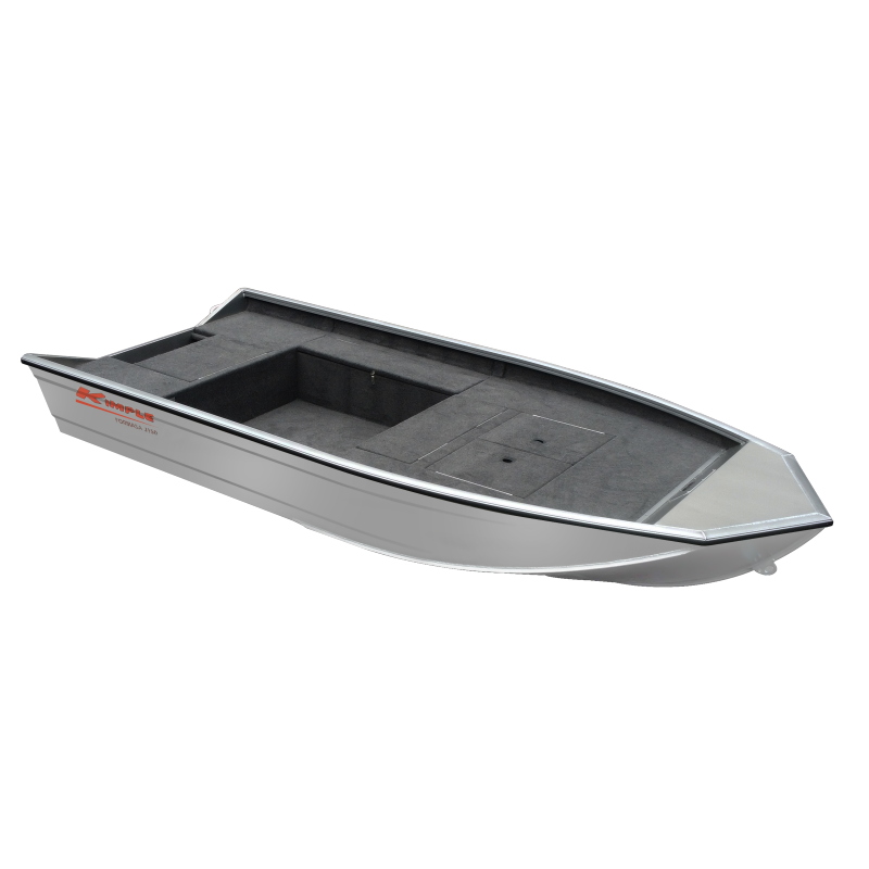 KIMPLE FORMOSA J150 Tiller