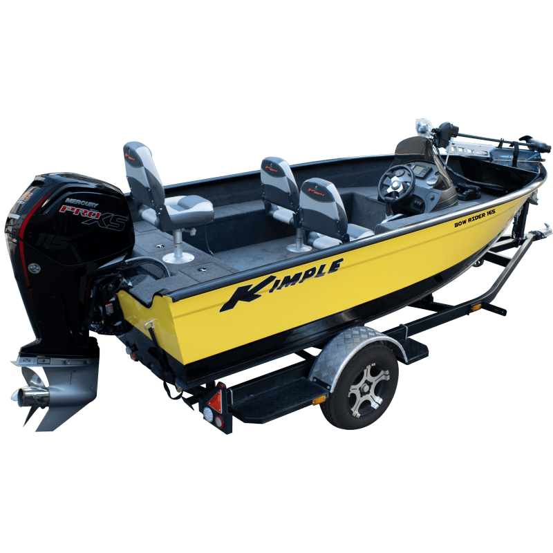 Kimple Bow Rider 165 B