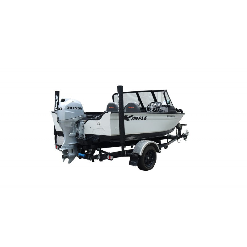 Kimple Bow Rider BR145 A