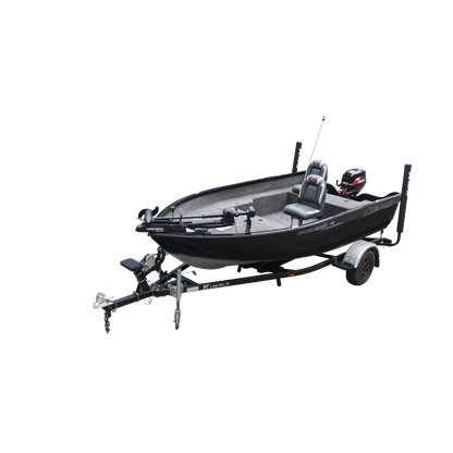 Kimple Bow Rider BR 145 Tiller