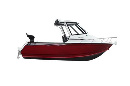 Kimple Voyager 610 Version Cabine