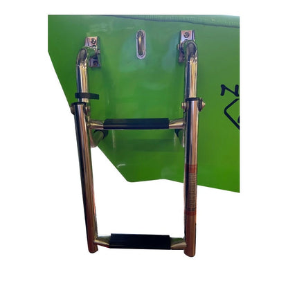 Échelle de bain inox Kimple 2 marches
