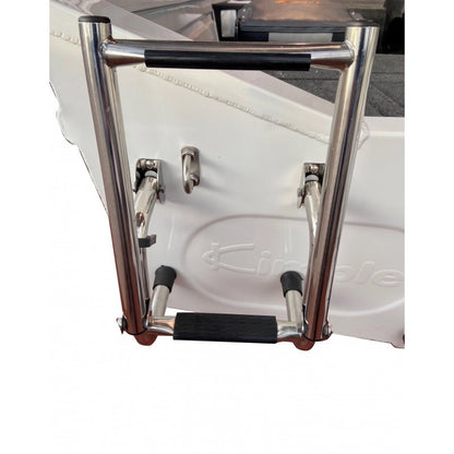 Échelle de bain inox Kimple 2 marches