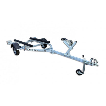 Remorque CBS B0480 spéciale