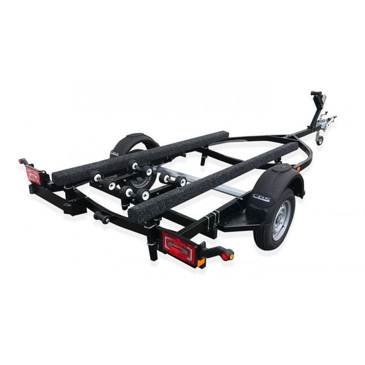 Remorque CBS B0650F Black Edition