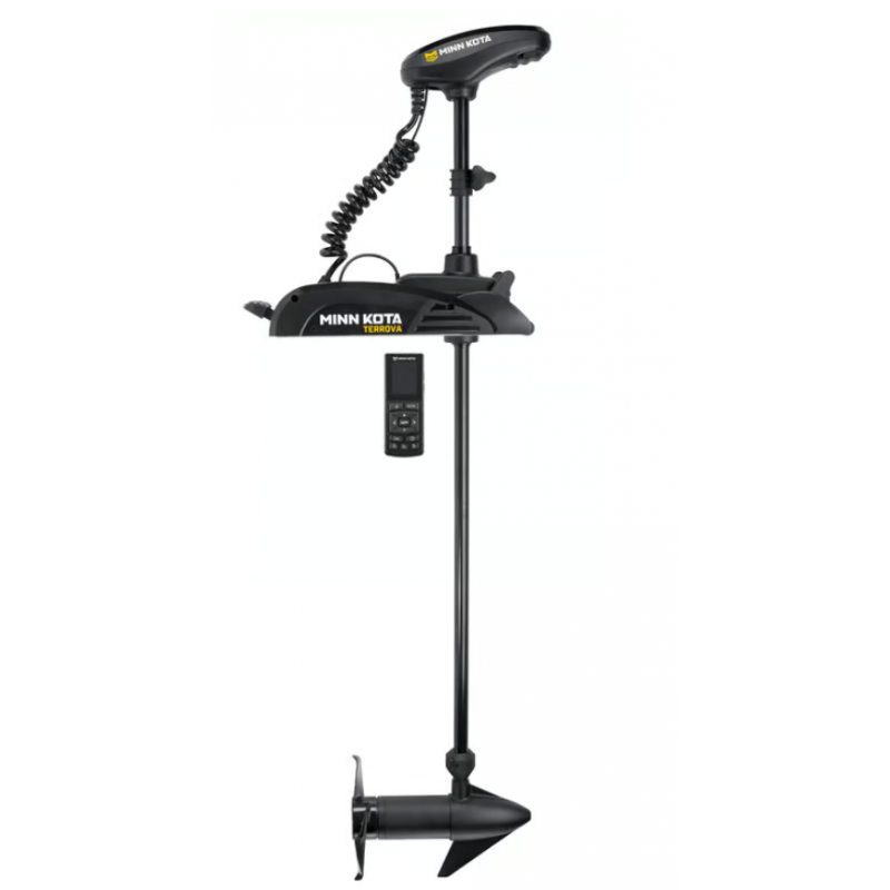TERROVA 55 GPS/DSC- 55 Lbs - 12 Vcc