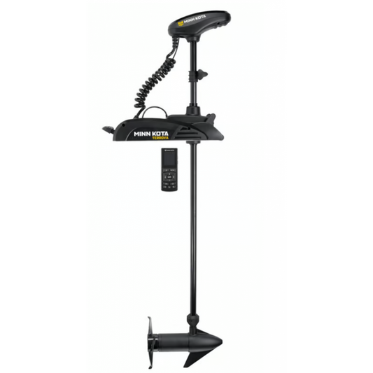 TERROVA 55 GPS/DSC- 55 Lbs - 12 Vcc