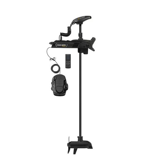 TERROVA QUEST-90/115 lbs-24/36V + Sonde