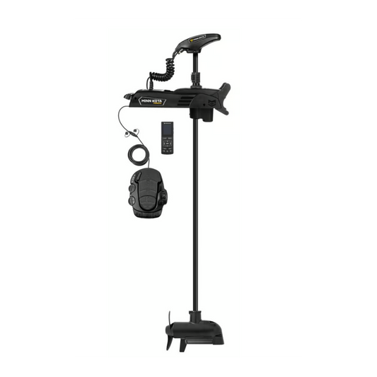 TERROVA QUEST-90/115 lbs-24/36V + Sonde