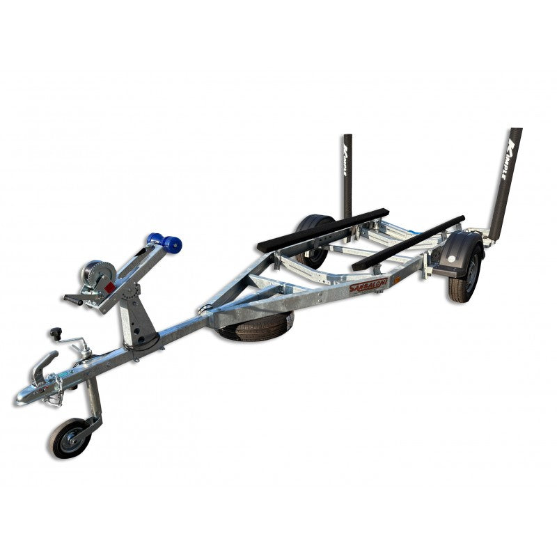 Remorque Sansaloni S11-48NP V1