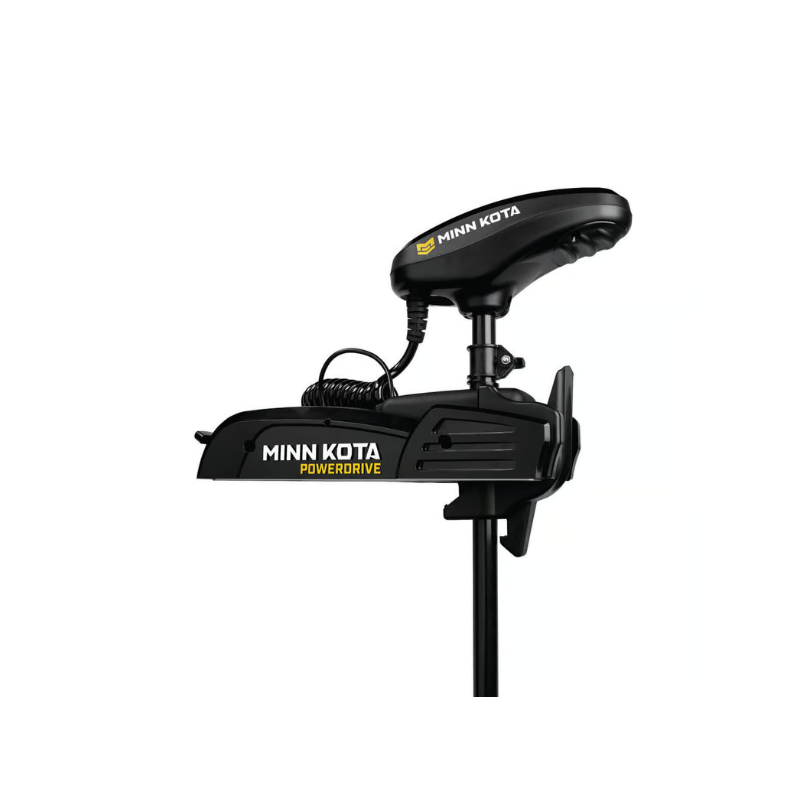 POWERDRIVE 70 GPS/SPOTLOCK/DSC - 70 lbs - 24 Vcc