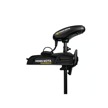 POWERDRIVE 70 GPS/SPOTLOCK/DSC - 70 lbs - 24 Vcc