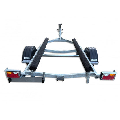 Remorque CBS B0480 spéciale