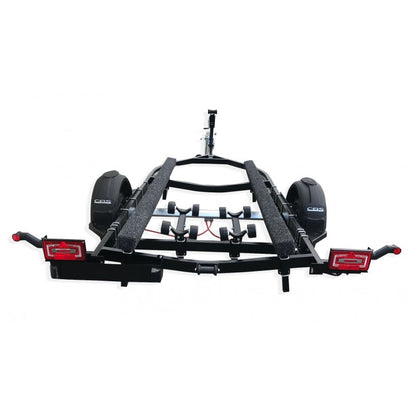 Remorque CBS B0650F Black Edition