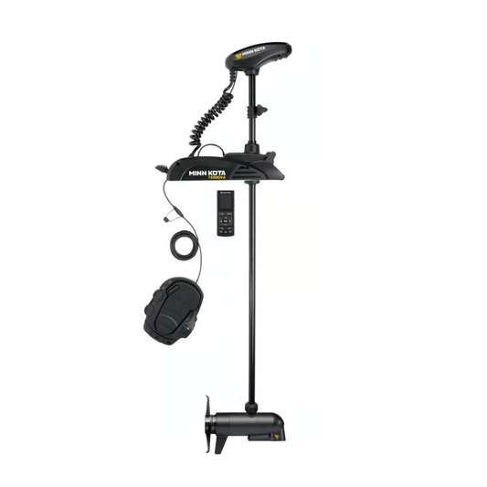 Terravova 112 GPS/MDI - 112 Lbs - 36 Vcc