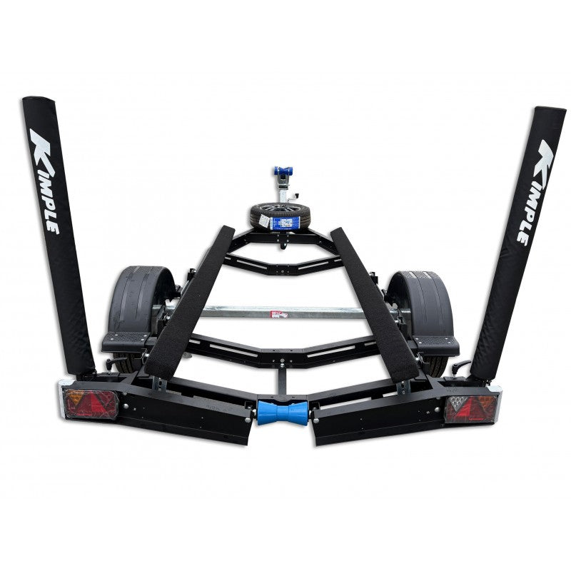 Remorque Sansaloni S11-48NP V1