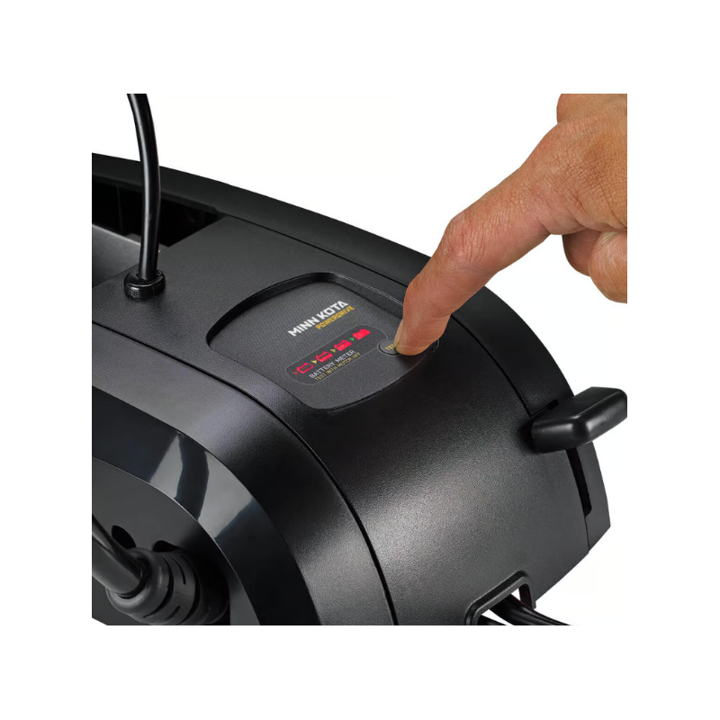 POWERDRIVE 70 GPS/SPOTLOCK/DSC - 70 lbs - 24 Vcc