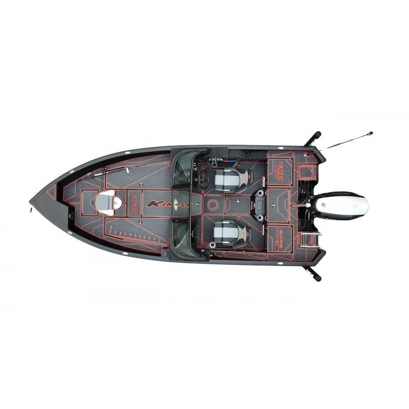 Kimple Bow Rider BR 187