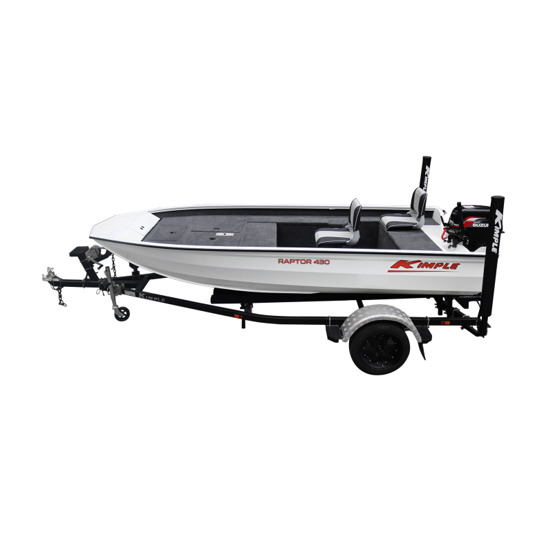 Kimple Raptor P430 Tiller