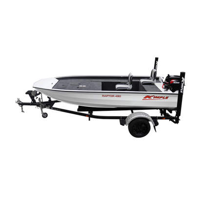 Kimple Raptor P430 Tiller