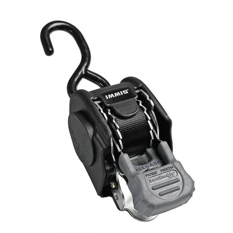 Sangles à Enrouleur BoatBuckle 1400 ou 2500 lbs